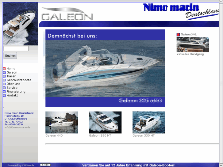 www.galeon-boote.info