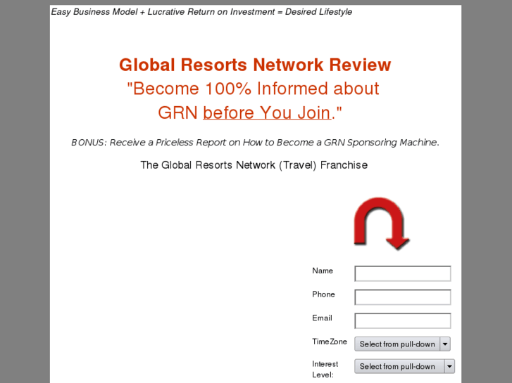 www.globalresortsnetworkreview.com