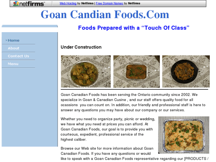 www.goancanadianfoods.com