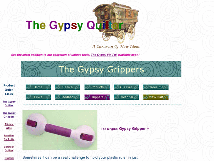 www.gypsygripper.com