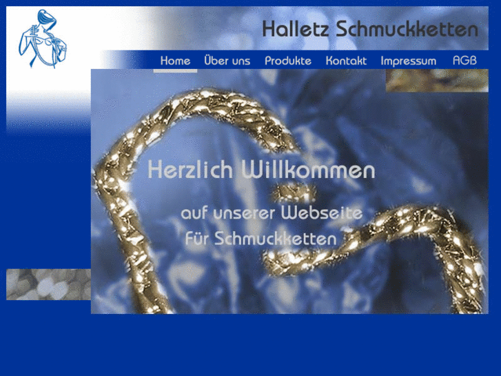 www.halletz-schmuckketten.com