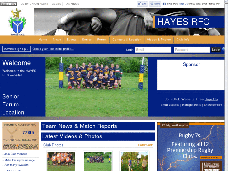 www.hayesrugby.com