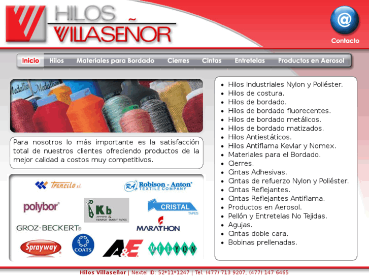 www.hilosvillasenor.com