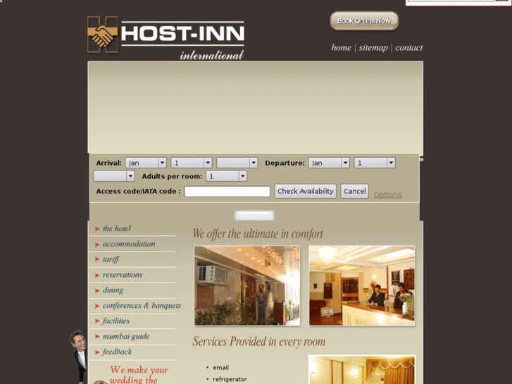 www.hotelhost-inn.com