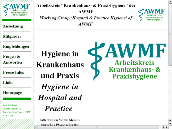 www.hygiene-klinik-praxis.de