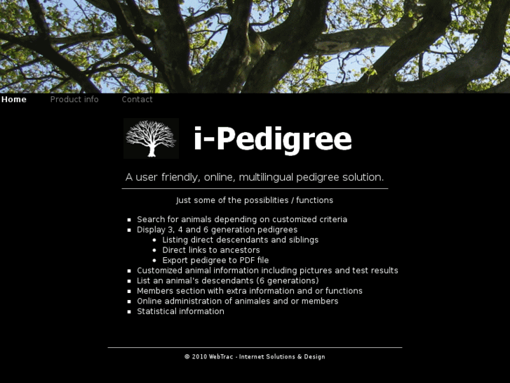 www.i-pedigree.com