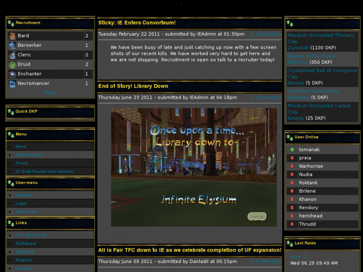 www.ieguild.net