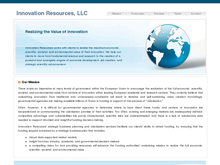 www.innovationresourcesllc.com