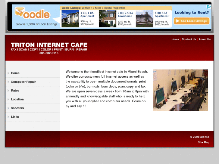 www.internetcafemiami.com