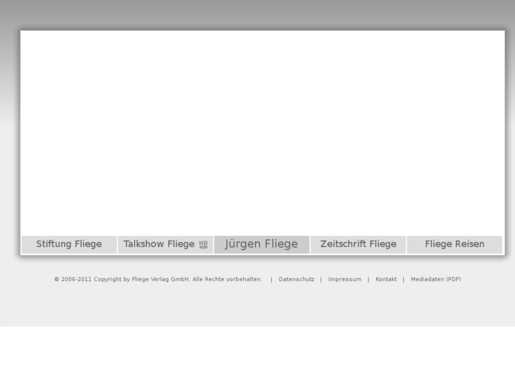 www.juergen-fliege.de