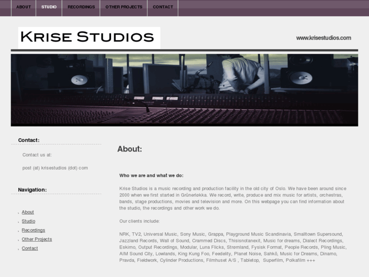 www.krisestudios.com