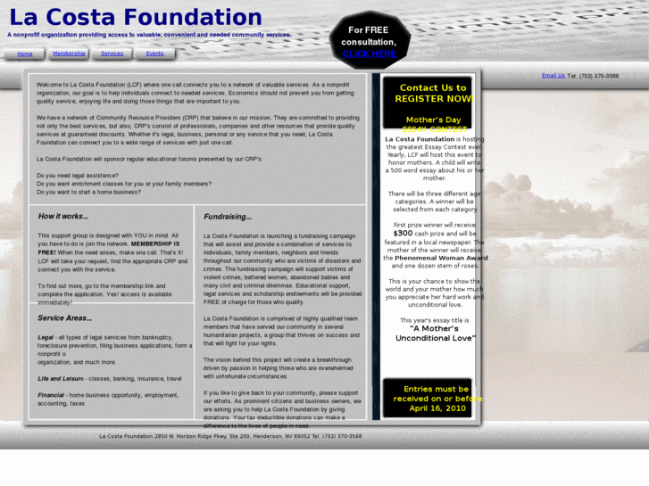 www.lacostafoundation.org