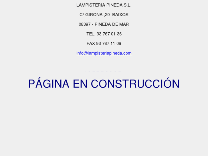 www.lampisteriapineda.com