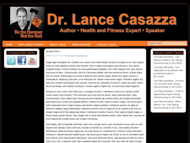 www.lancecasazza.com