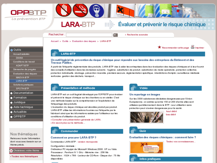 www.lara-btp.com