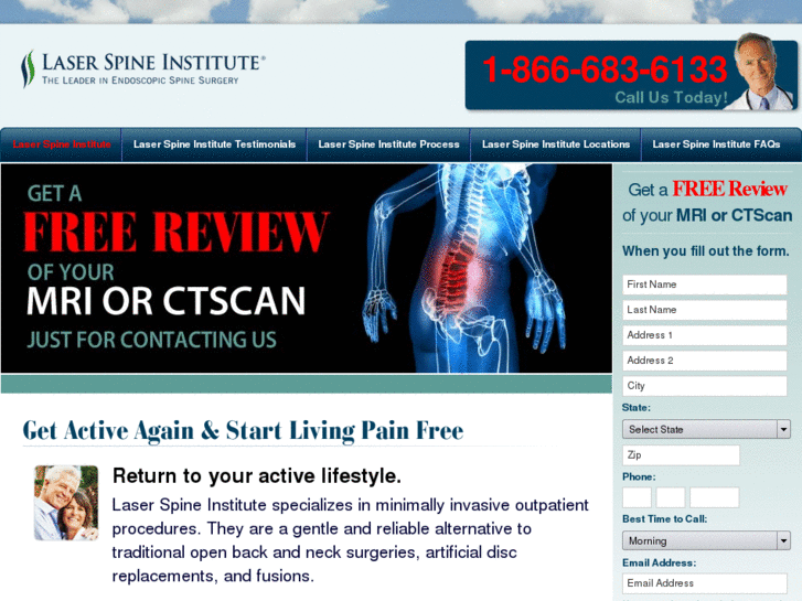 www.laserspineoperation.com