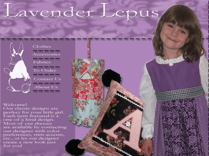 www.lavender-lepus.com