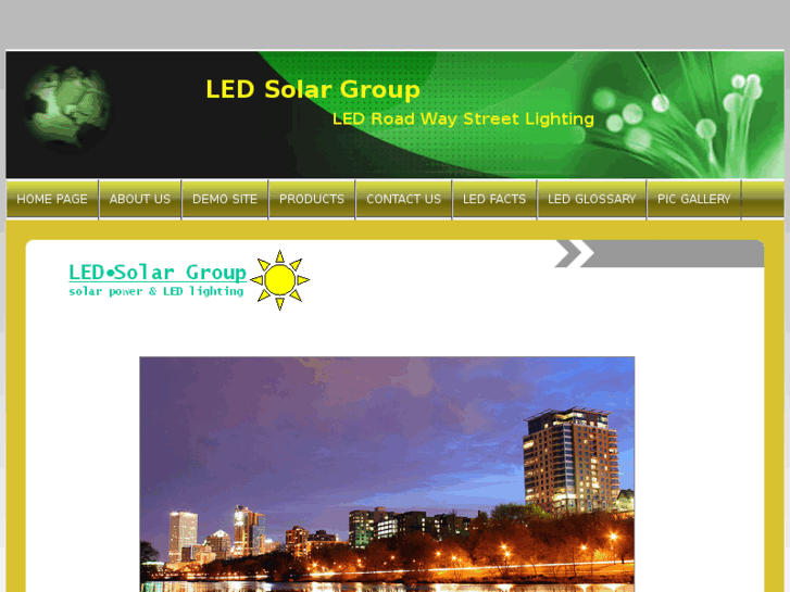 www.ledsolargroup.com