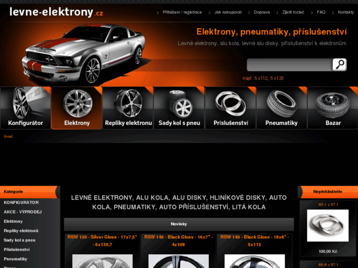 www.levne-elektrony.cz