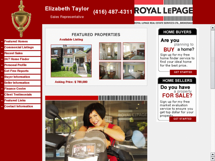 www.liztaylorrealtor.com