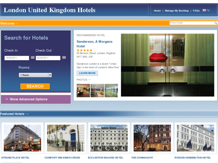 www.londonunitedkingdomhotels.net