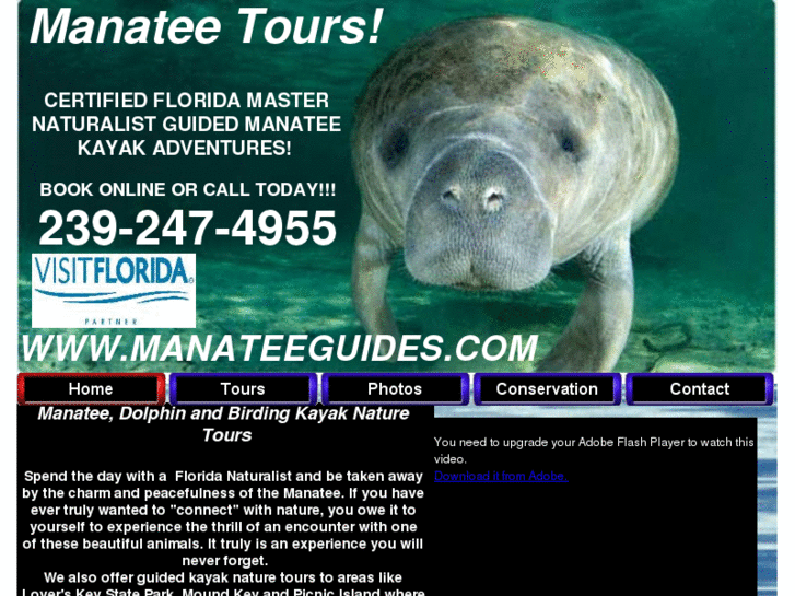 www.manateeguides.com