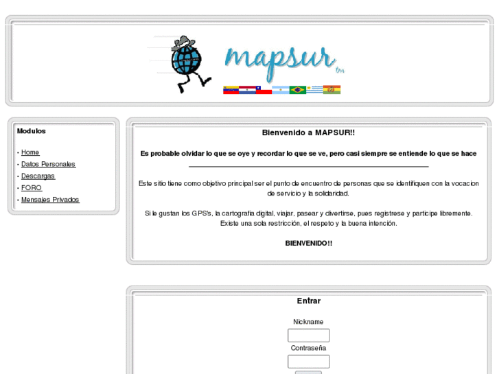 www.mapsur.com