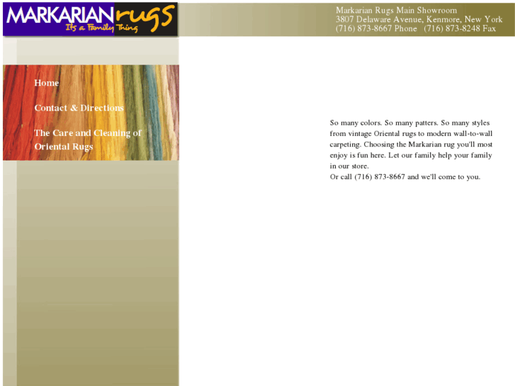 www.markarianrugs.com