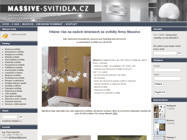 www.massive-svitidla.cz