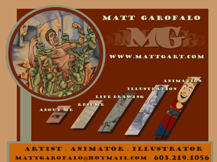 www.mattgarofalo.com