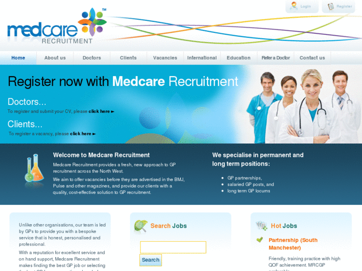 www.medcarerecruitment.co.uk