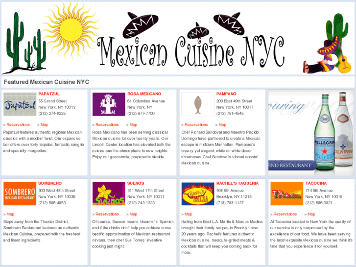 www.mexicancuisinenyc.com