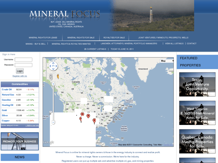 www.mineralfocus.net