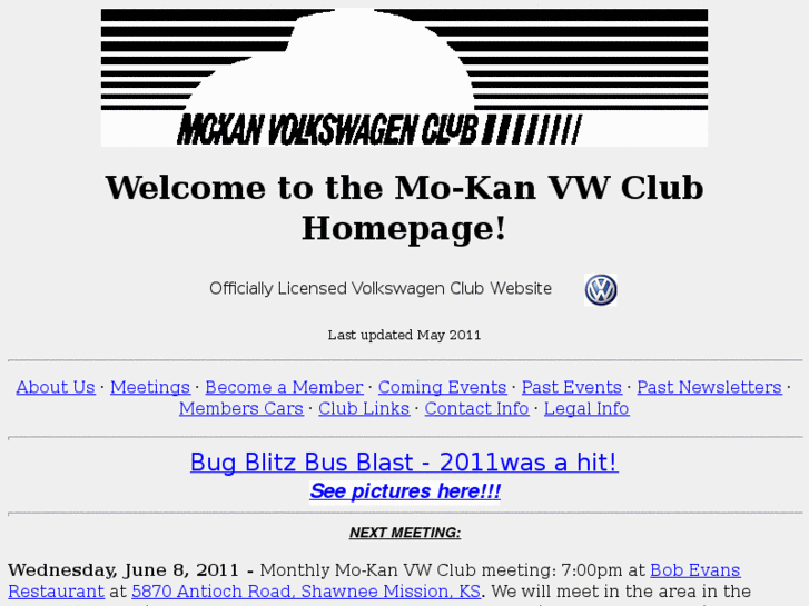 www.mokanvwclub.com