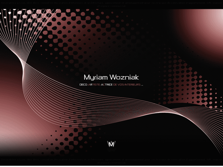 www.myriamwozniak.com