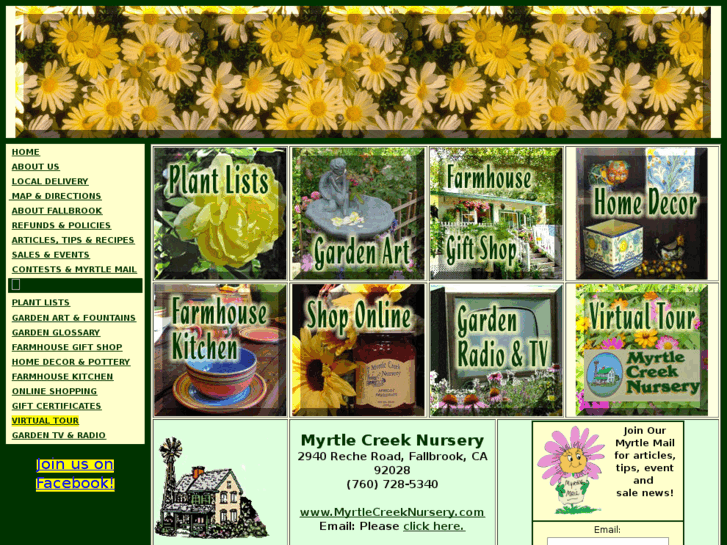 www.myrtlecreeknursery.com