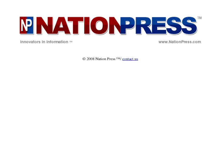 www.nationpress.net