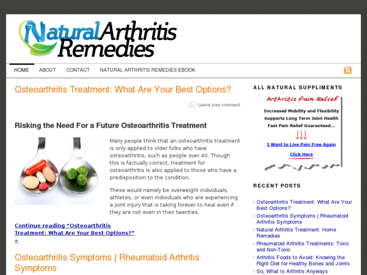 www.naturalarthritisremediesforyou.info