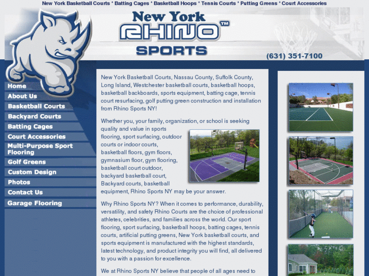 www.newyorkbasketballcourts.com