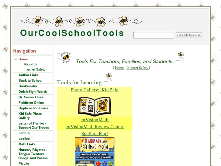 www.ourcoolschooltools.com