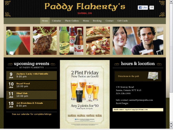 www.paddyflahertysirishpub.com
