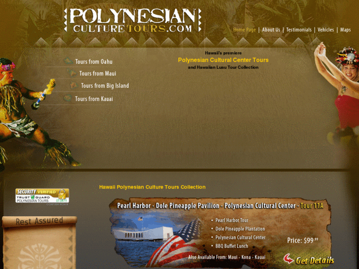 www.polynesianculturetours.com