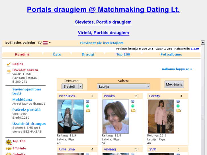 www.portals-draugiem.com