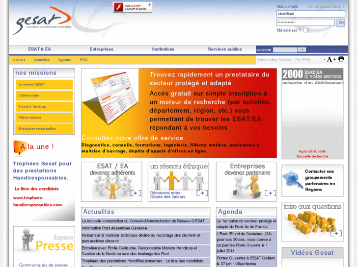 www.reseau-gesat.com