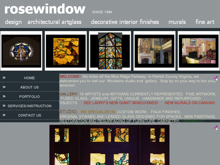 www.rosewindowstudio.com