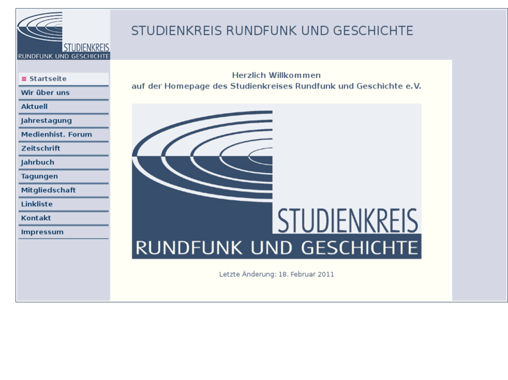 www.rundfunkundgeschichte.de