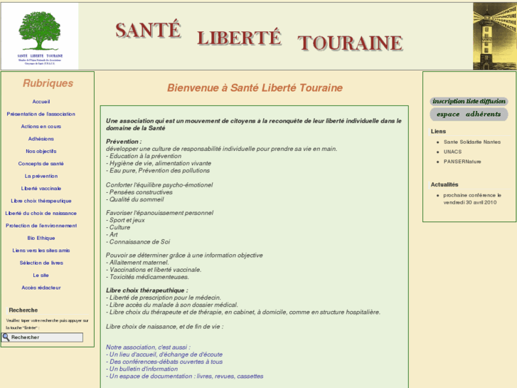 www.sante-liberte-touraine.org