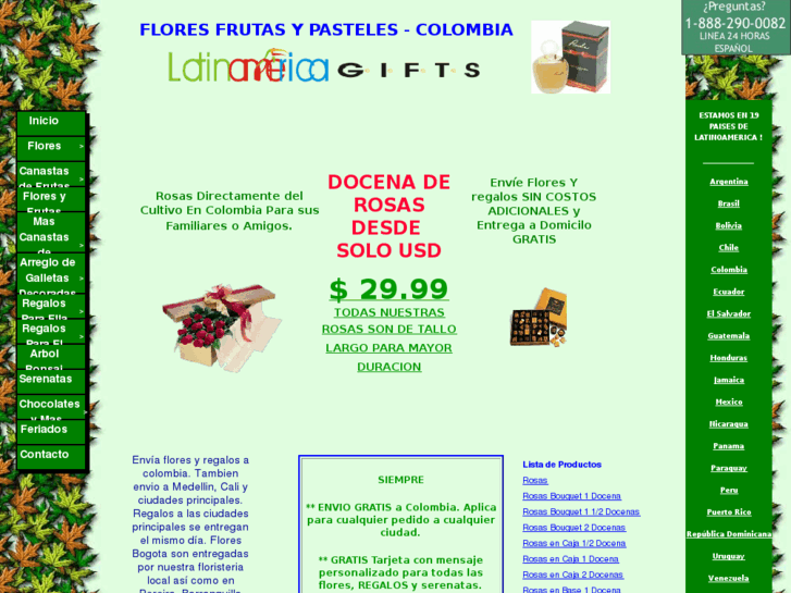 www.sendflowerscolombia.com