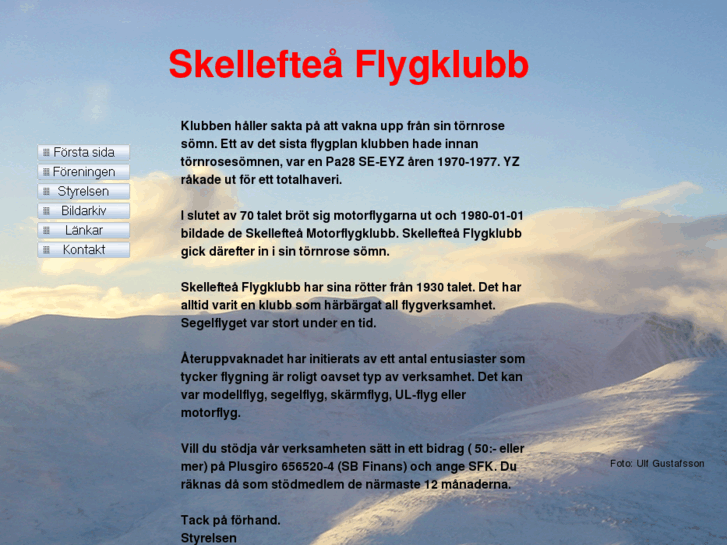 www.skellefteaflygklubb.com