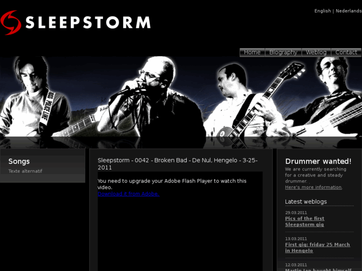 www.sleepstorm.com